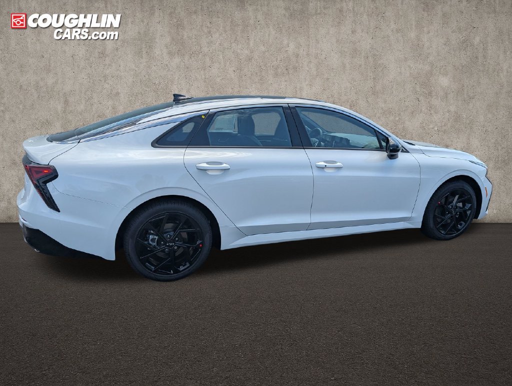 New 2026 Kia K5 GT-Line w/ GT-Line Premium Package AWD/4WD image 8
