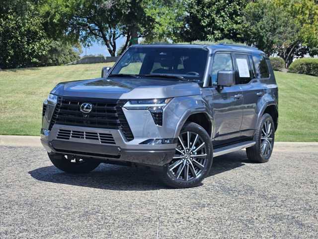 Certified 2025 Lexus GX 550 image 1