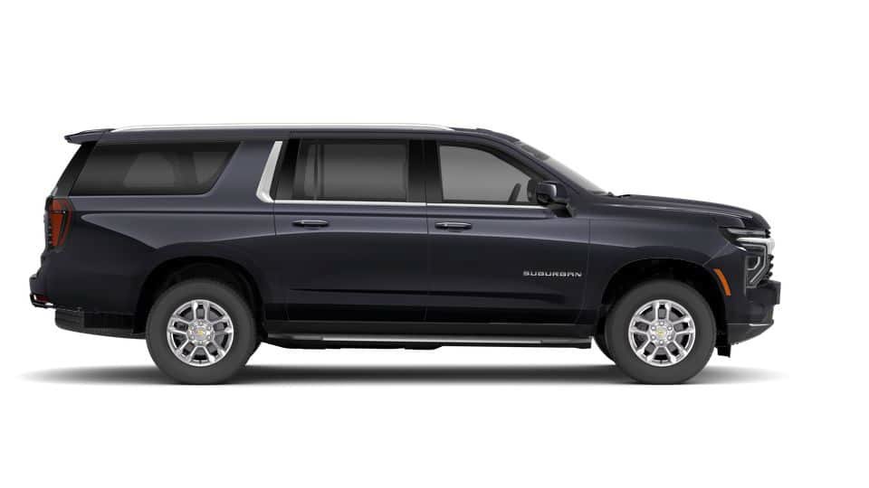 New 2026 Chevrolet Suburban LS RWD image 28