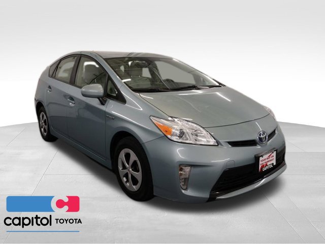 Used 2015 Toyota Prius Four