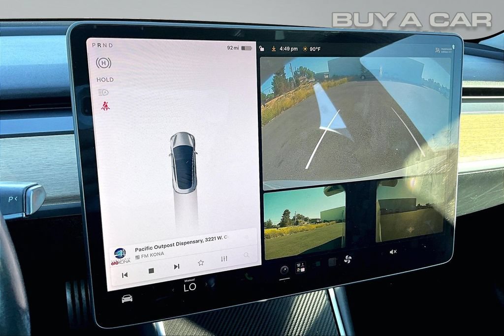 Used 2018 Tesla Model 3 Performance AWD/4WD image 20