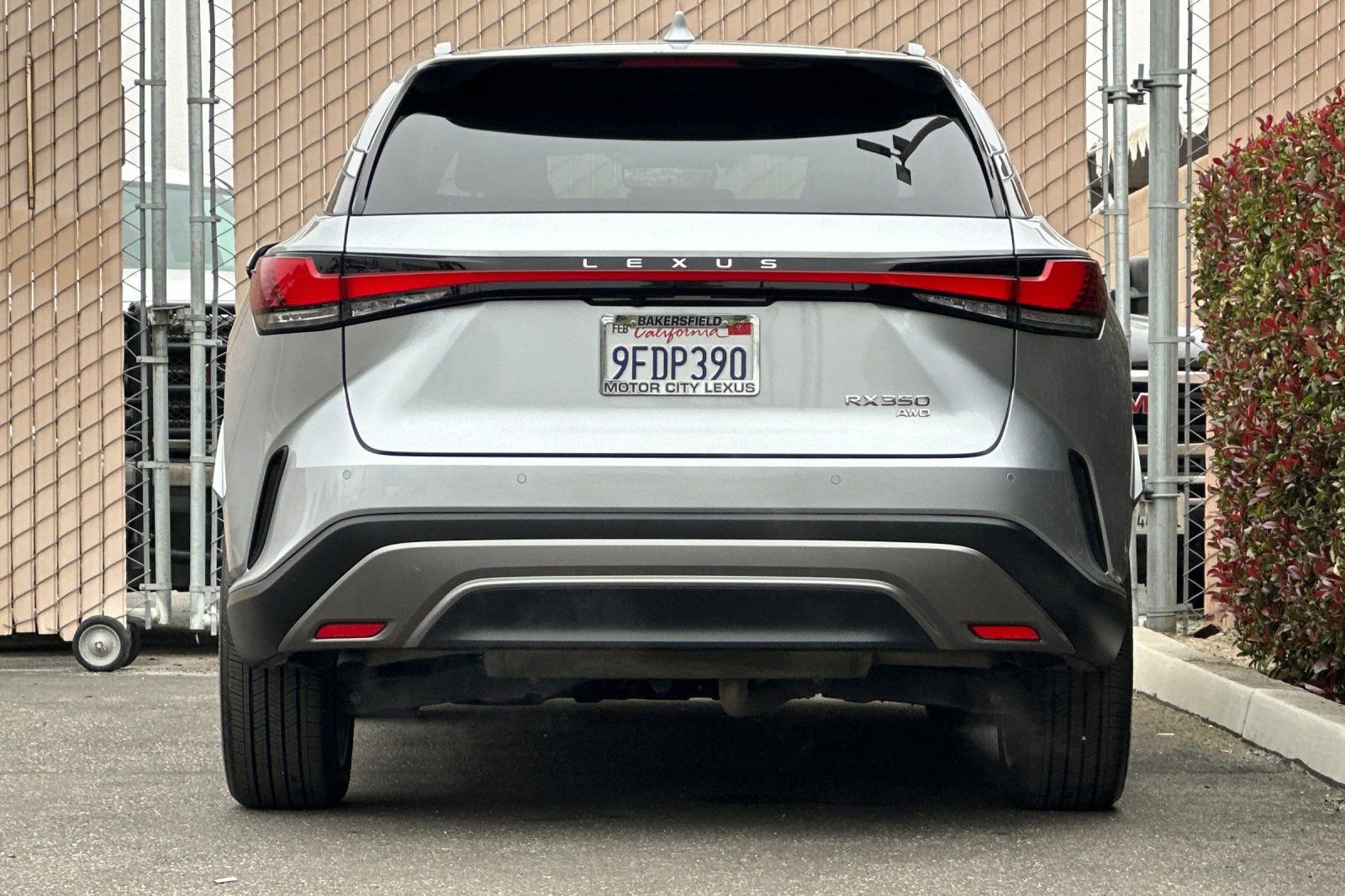 Certified 2023 Lexus RX 350 Premium Plus image 5