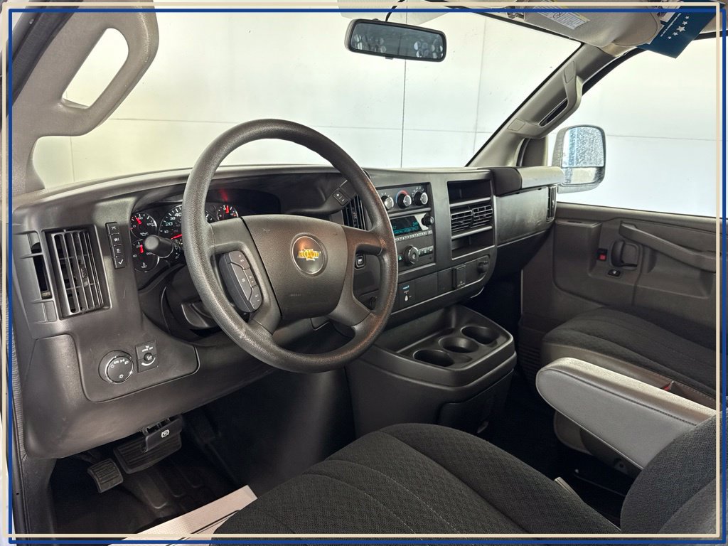 Used 2025 Chevrolet Express 2500 w/ Driver Convenience Package RWD image 16