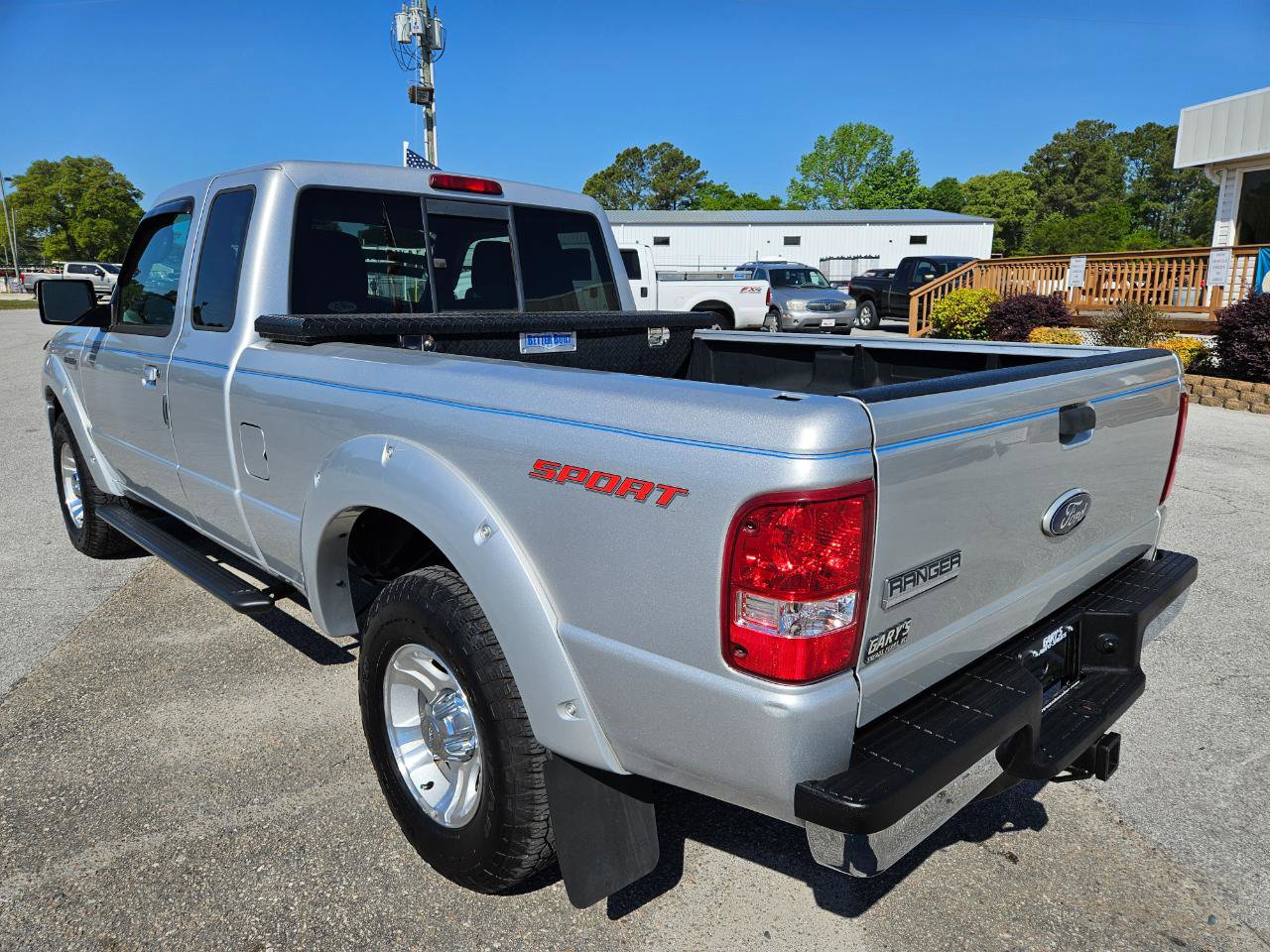 Used 2011 Ford Ranger Sport image 4