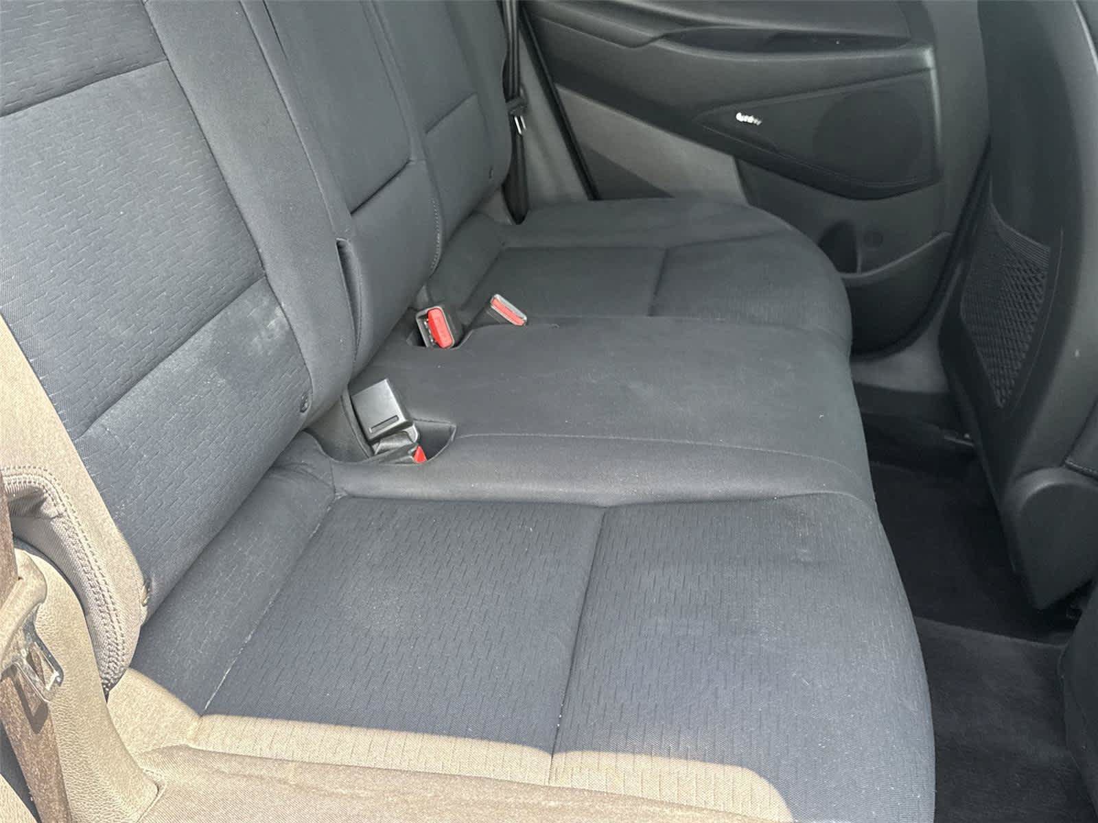 Used 2019 Hyundai Tucson Sport AWD/4WD image 16