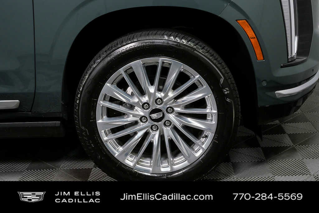 New 2026 Cadillac Escalade Luxury w/ Touring Package AWD/4WD image 43