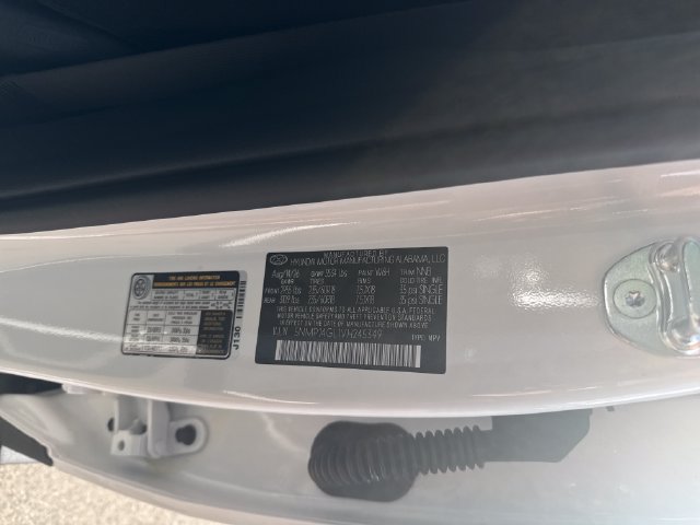 New 2027 Hyundai Santa Fe SE FWD image 22