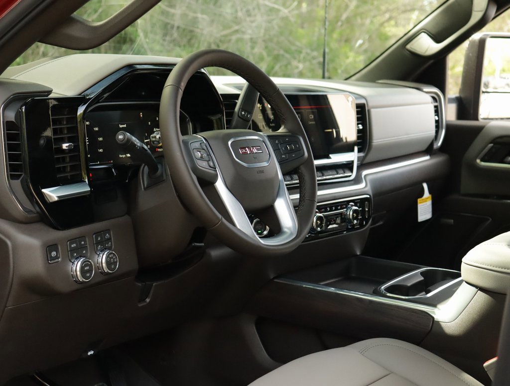 New 2026 GMC Sierra 2500 SLT w/ SLT Premium Package image 9