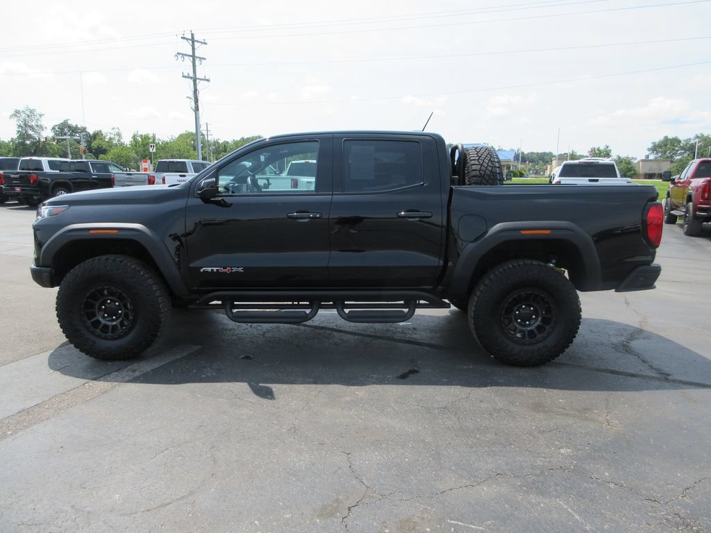 Certified 2024 GMC Canyon AT4X w/ AT4X AEV Edition AWD/4WD image 13