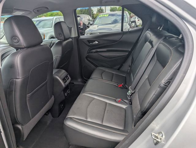Used 2018 Chevrolet Equinox Premier FWD image 9