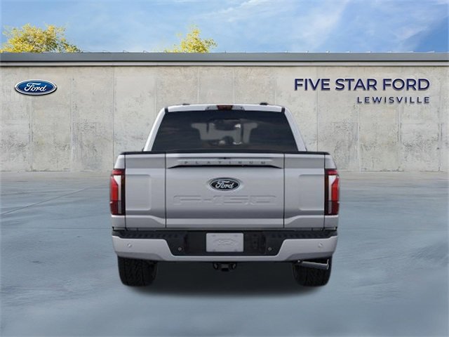 New 2025 Ford F150 Platinum w/ FX4 Off-Road Package image 6