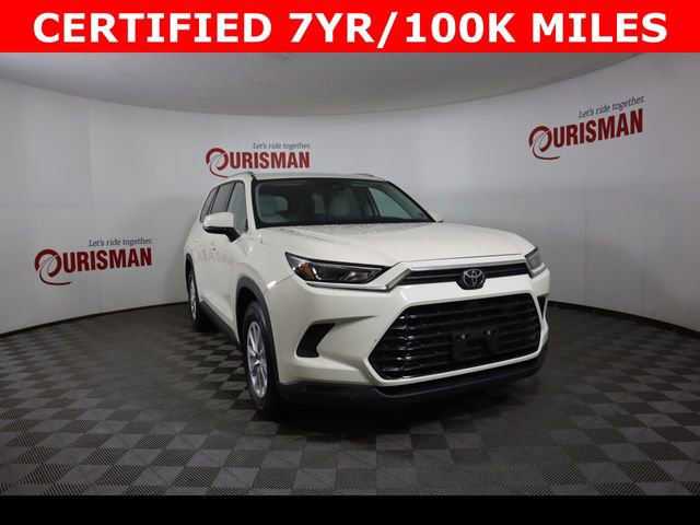 Used 2024 Toyota Grand Highlander XLE image 12