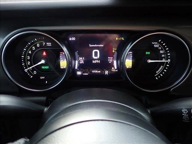 Used 2023 Jeep Wrangler Unlimited w/ 8.4" Radio Group AWD/4WD image 24