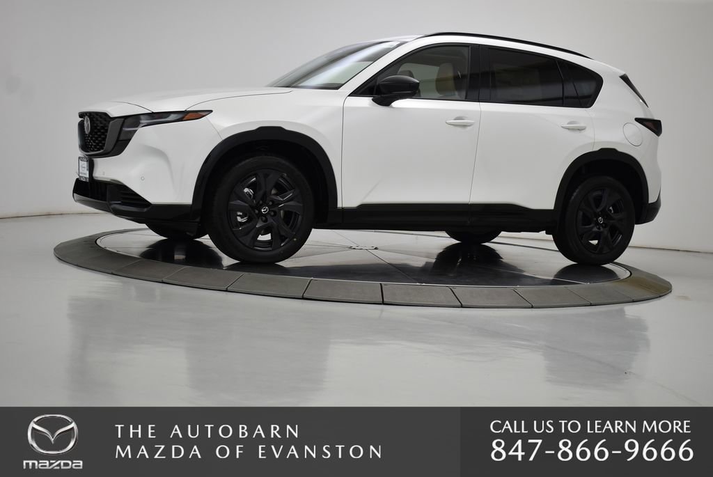 New 2026 MAZDA CX-5 2.5 S w/ Premium Plus Package AWD/4WD image 16