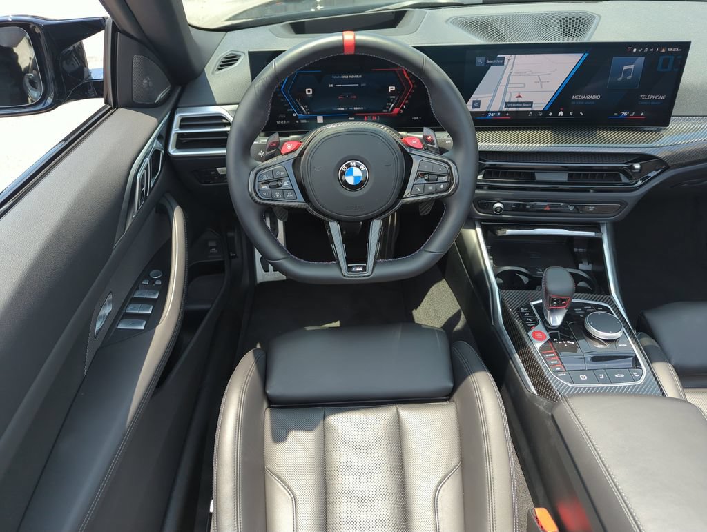 Used 2026 BMW M4 xDrive Competition AWD/4WD image 13
