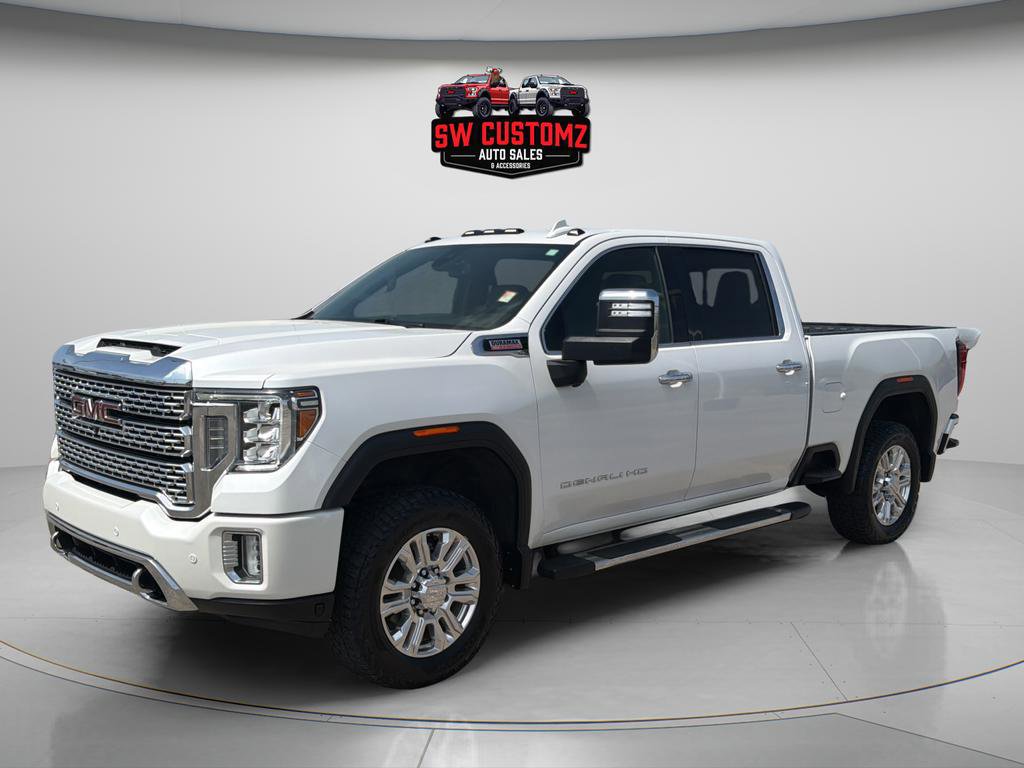 Used 2022 GMC Sierra 2500 Denali image 3