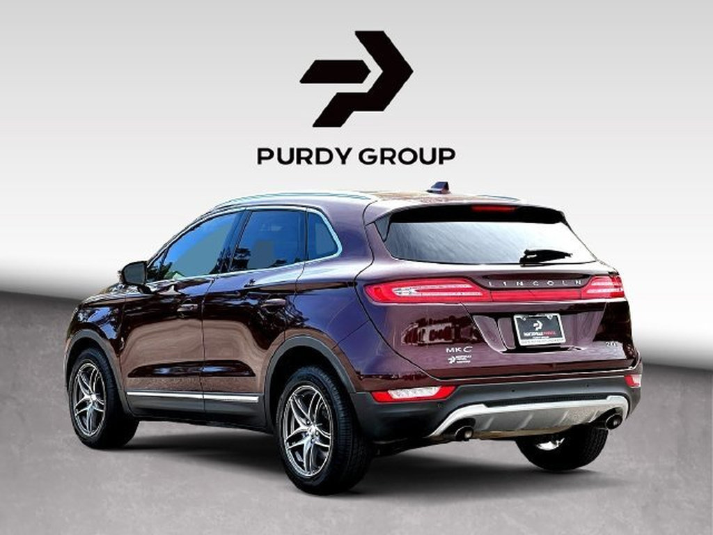 Used 2017 Lincoln MKC Reserve FWD image 6