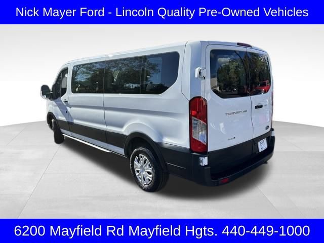 Used 2021 Ford Transit 350 XLT image 5