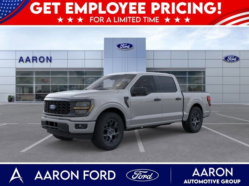 New 2026 Ford F150 STX