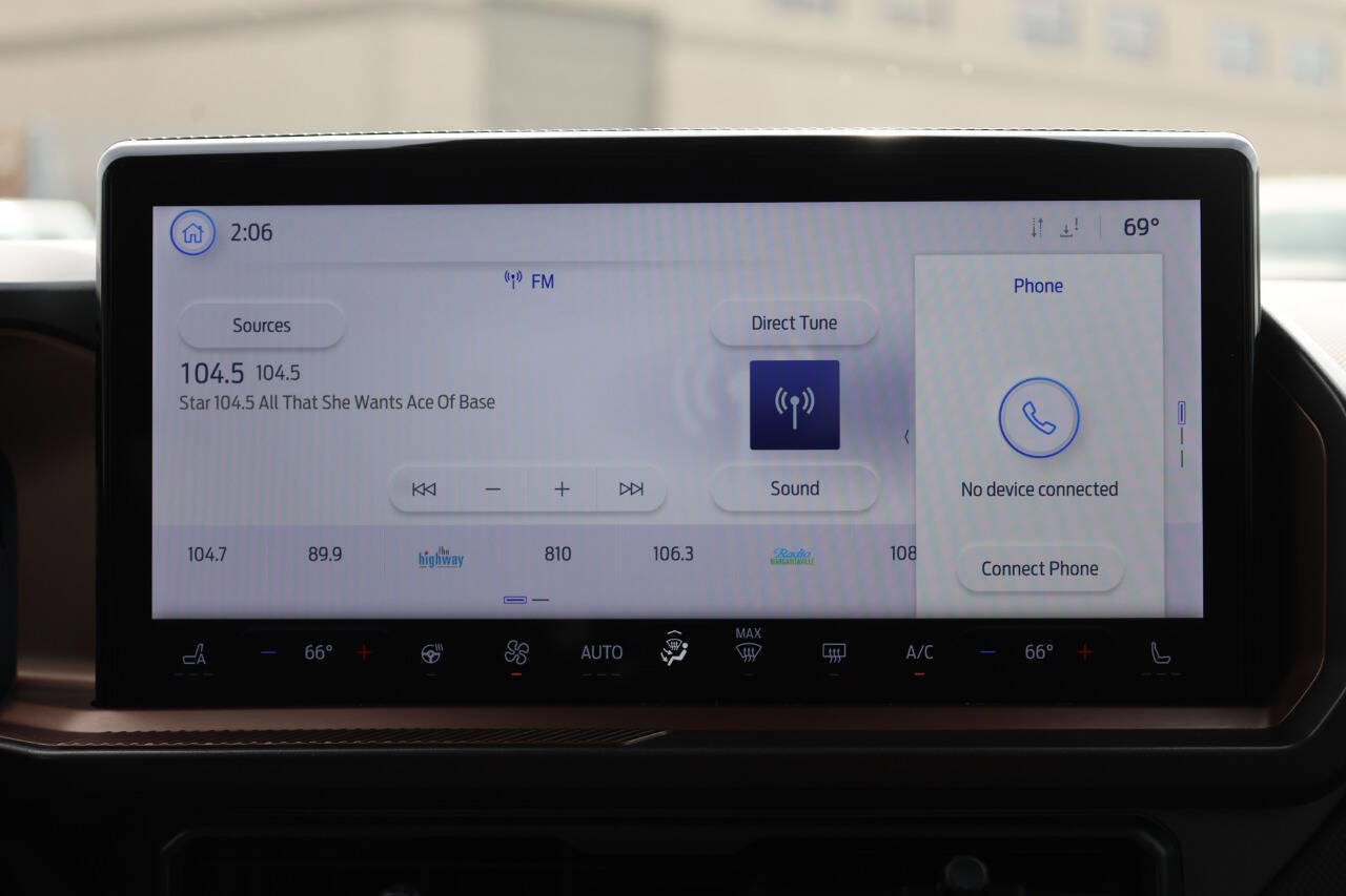 Used 2025 Ford Bronco Sport Outer Banks image 19