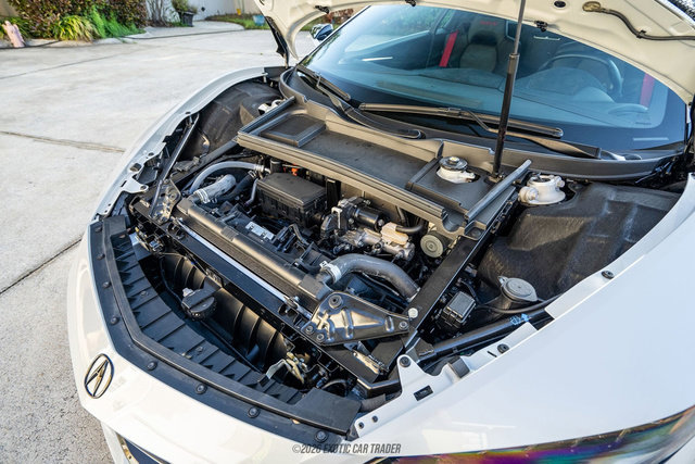 Used 2022 Acura NSX Type S image 20