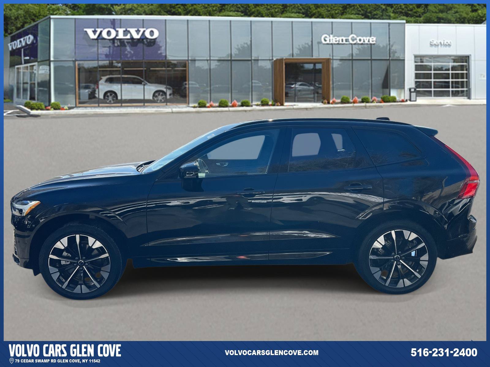 Used 2026 Volvo XC60 B5 Plus w/ Protection Package Premier AWD/4WD image 4