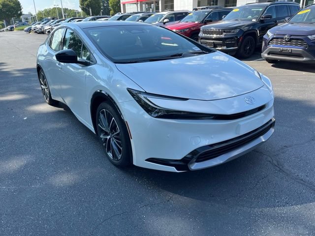 New 2027 Toyota Prius Limited w/ Limited Premium Package FWD image 3