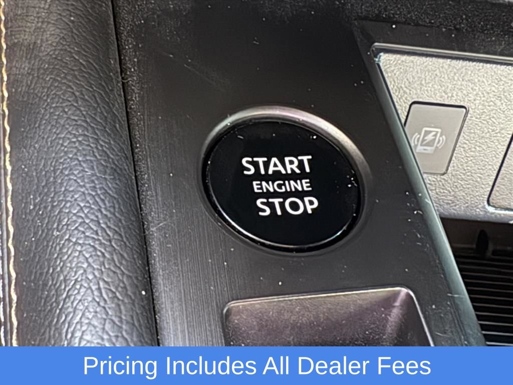 Certified 2025 Nissan Kicks SV AWD/4WD image 14