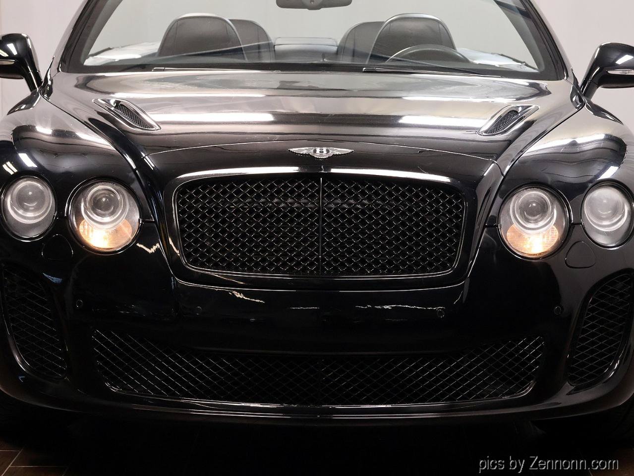 Used 2012 Bentley Continental GT Supersports AWD/4WD image 5