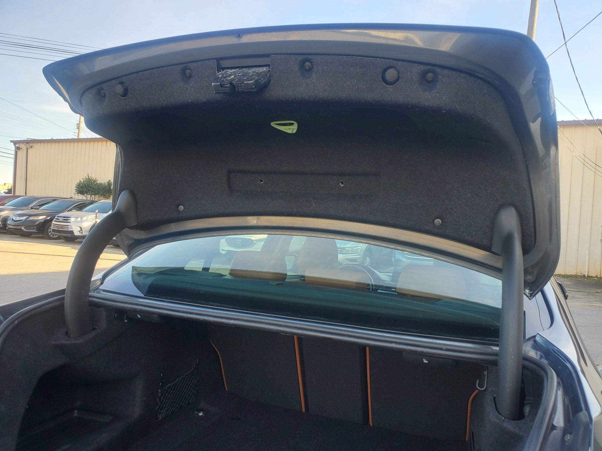 Used 2015 BMW ActiveHybrid 3 w/ Technology Package image 70