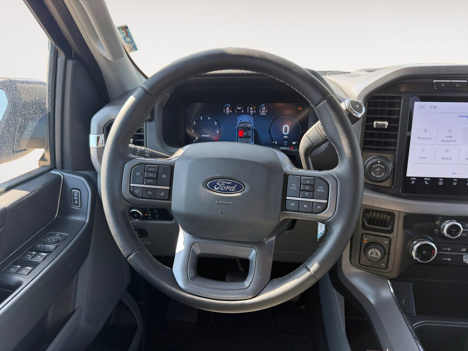 Used 2024 Ford F150 XLT w/ Mobile Office Package image 12