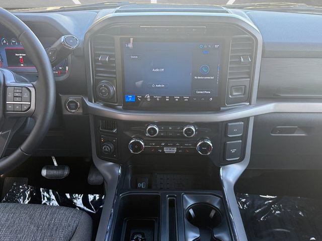 Certified 2024 Ford F150 XLT w/ Equipment Group 302A MID image 3