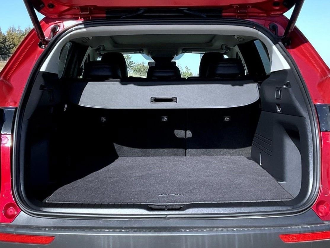 Used 2023 MAZDA CX-50 AWD 2.5 S w/ Cargo Package image 22