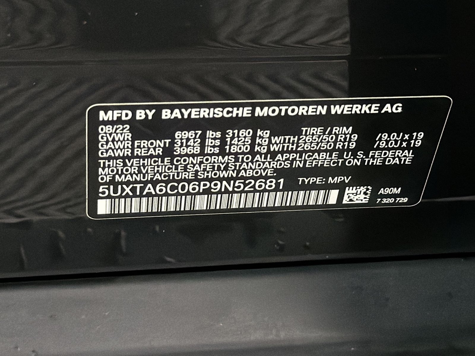 Used 2023 BMW X5 xDrive45e AWD/4WD image 29