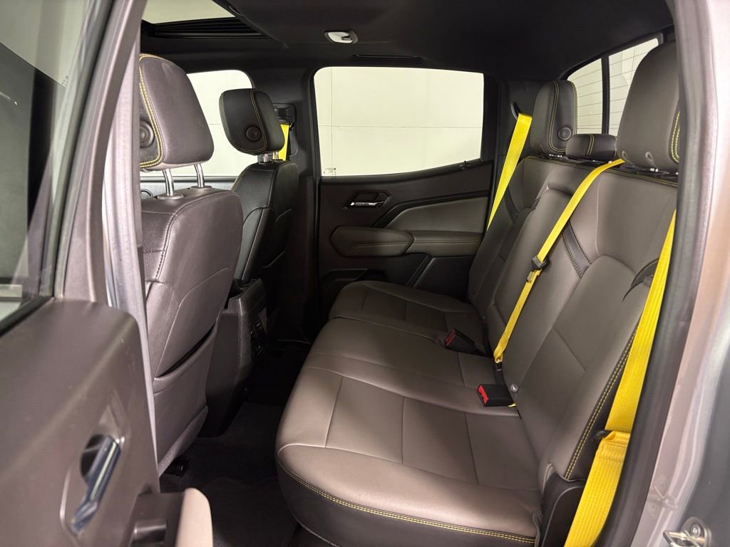 Used 2023 Chevrolet Colorado ZR2 w/ ZR2 Convenience Package III image 42