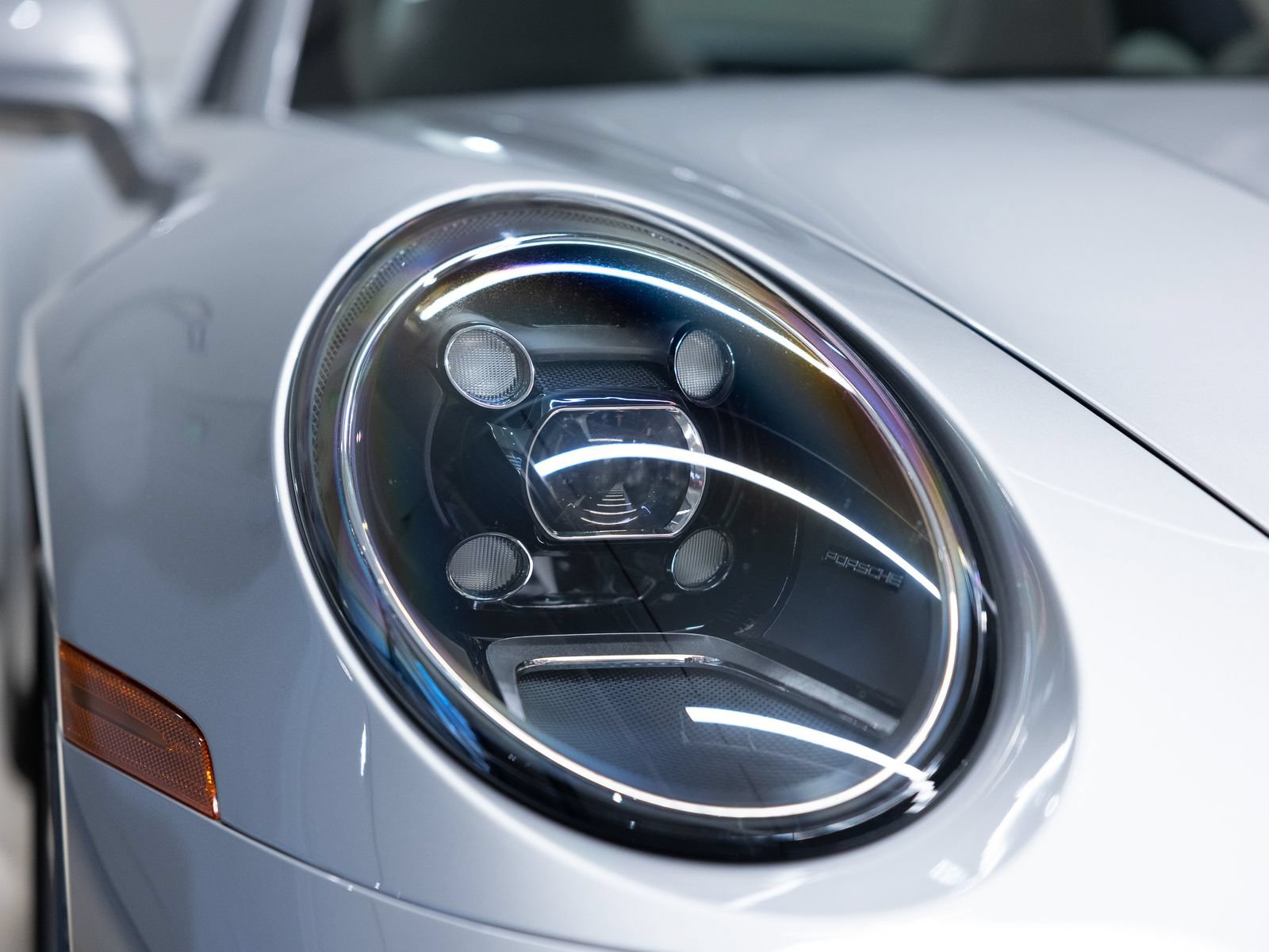 Certified 2021 Porsche 911 AWD/4WD image 13
