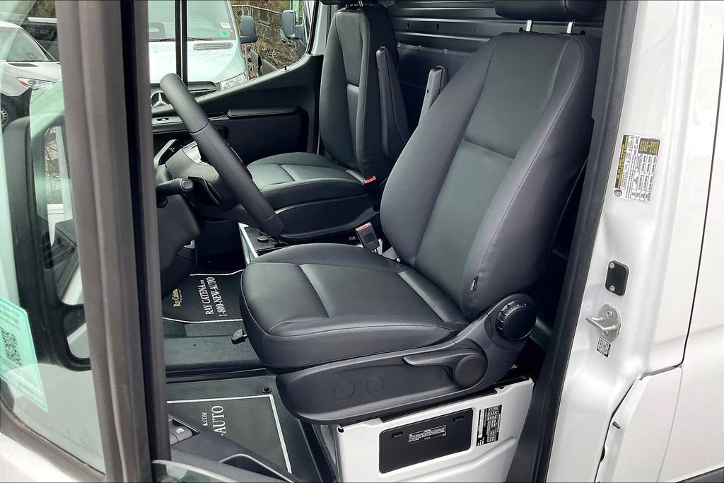 New 2026 Mercedes-Benz Sprinter 2500 image 8