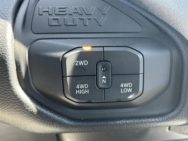 New 2026 RAM 5500 Tradesman image 16