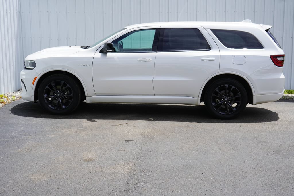 Used 2021 Dodge Durango R/T w/ Blacktop Package AWD/4WD image 3
