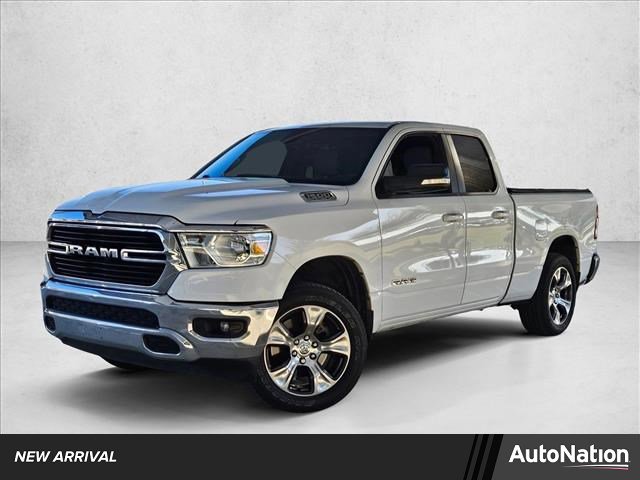 Used 2021 RAM 1500 Lone Star