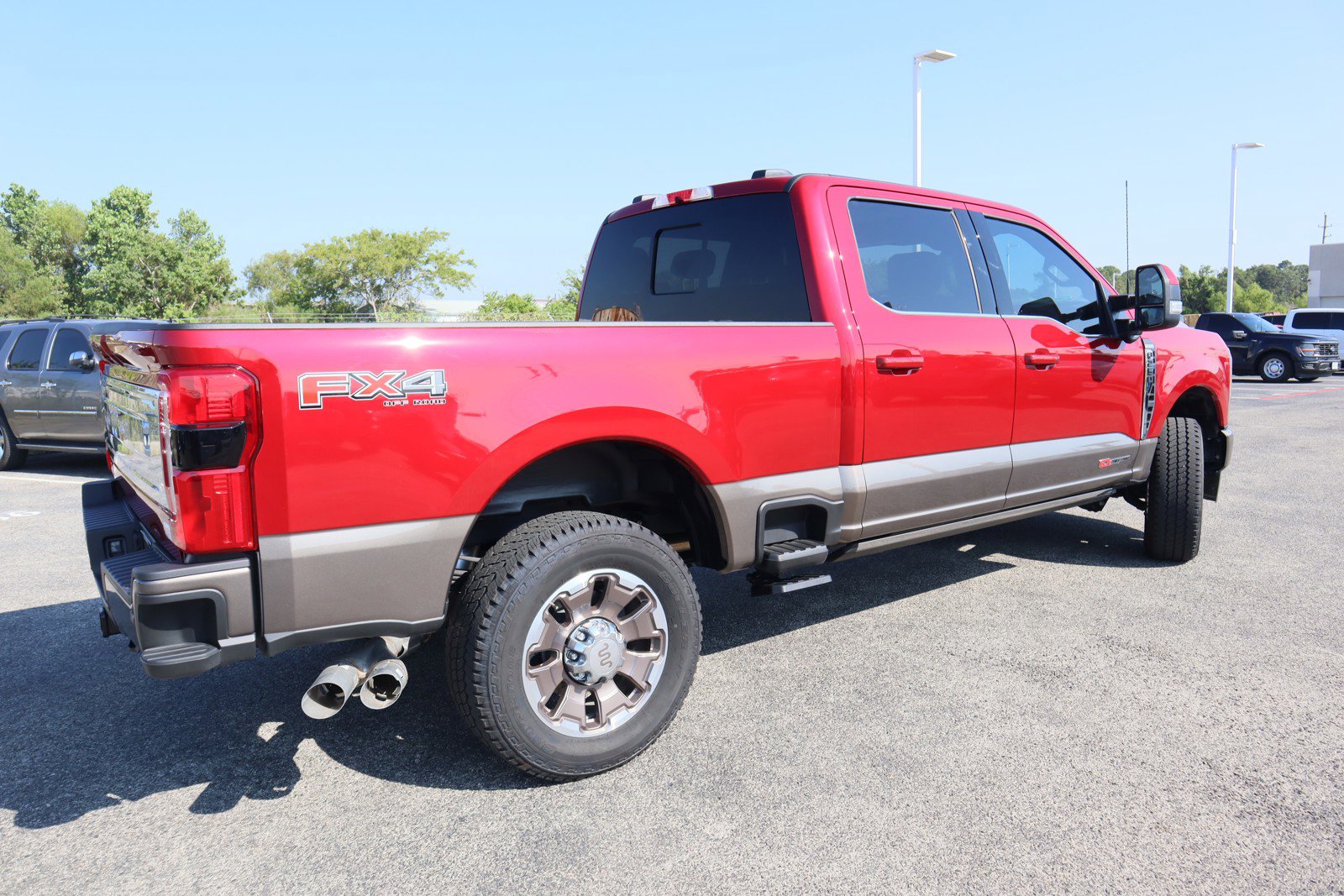 New 2023 Ford F250 King Ranch image 2