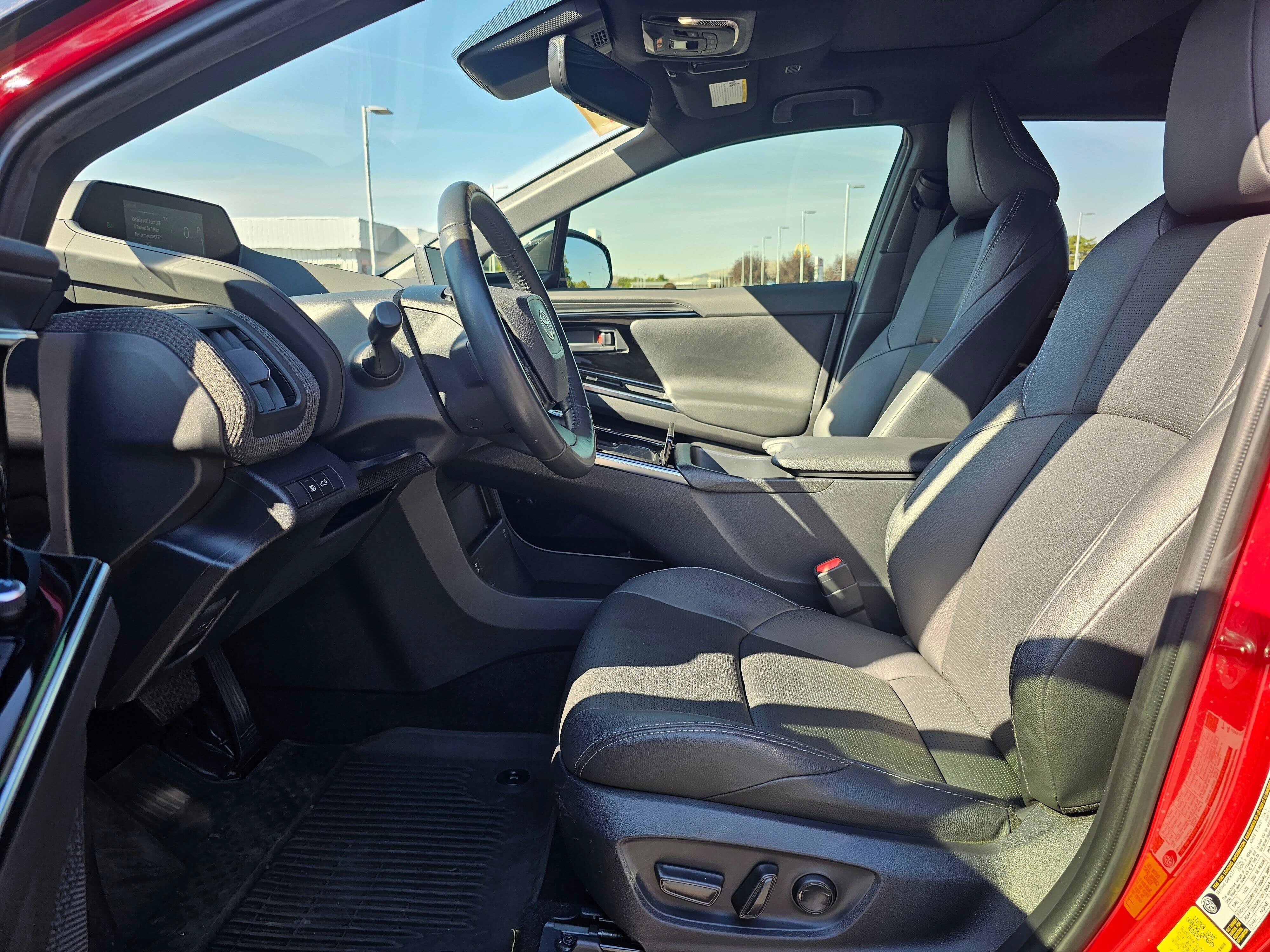 Certified 2023 Toyota bZ4X AWD image 18