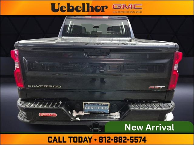 Used 2024 Chevrolet Silverado 1500 RST image 6