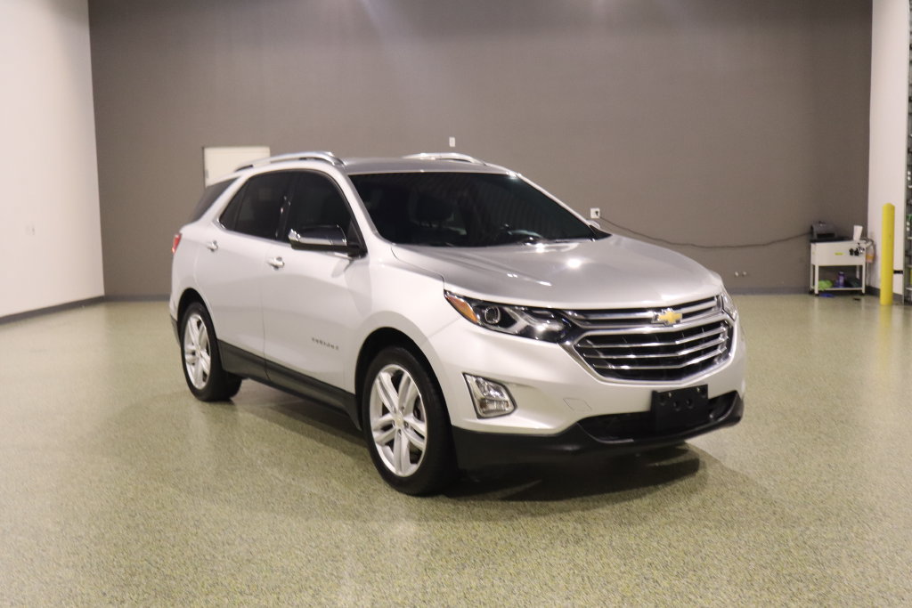 Used 2019 Chevrolet Equinox Premier