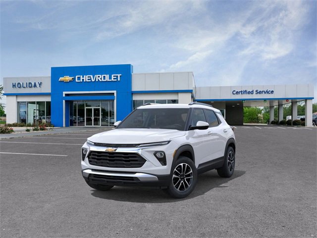 New 2026 Chevrolet TrailBlazer LT image 8