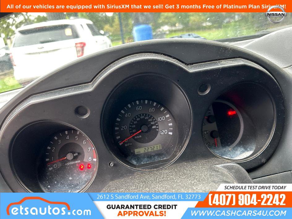 Used 2003 Nissan Xterra XE w/ Power Pkg image 7