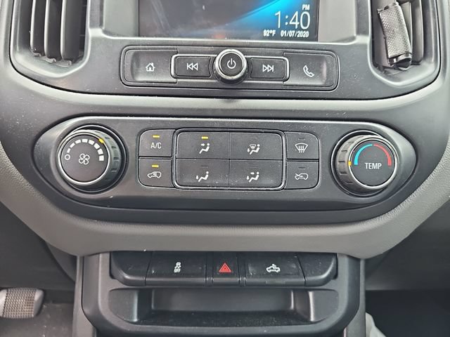 Used 2017 Chevrolet Colorado W/T w/ WT Convenience Package RWD image 21