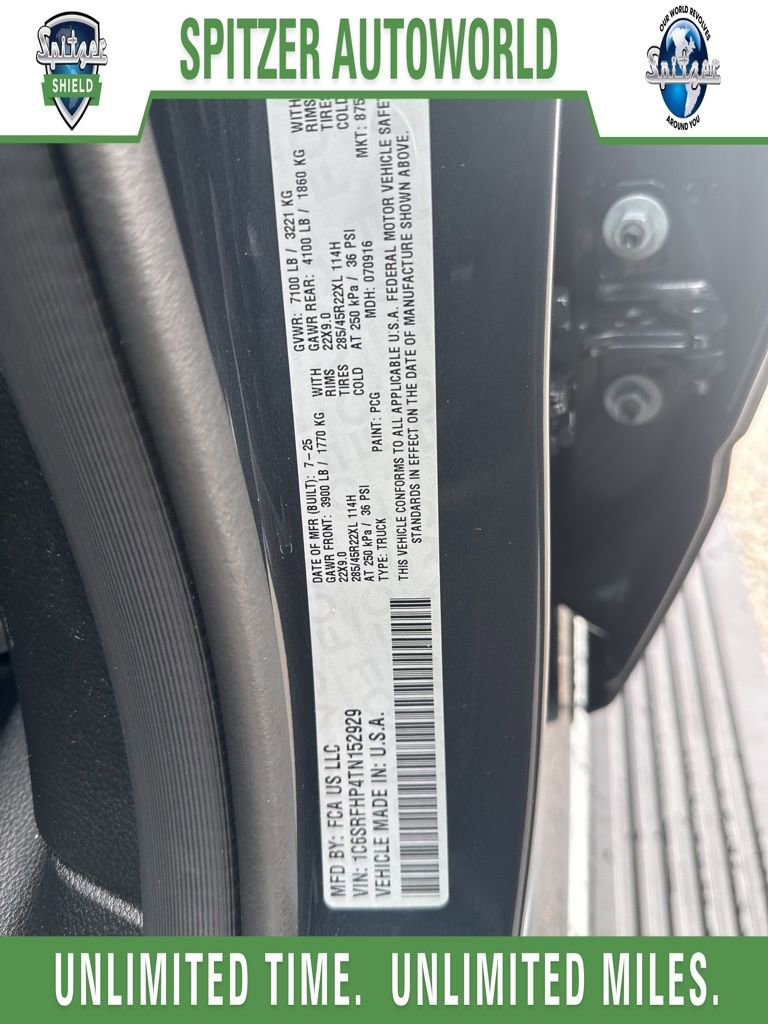 New 2026 RAM 1500 Limited image 4