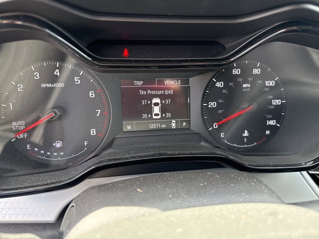 Used 2025 Chevrolet Trax LS w/ Driver Confidence Package