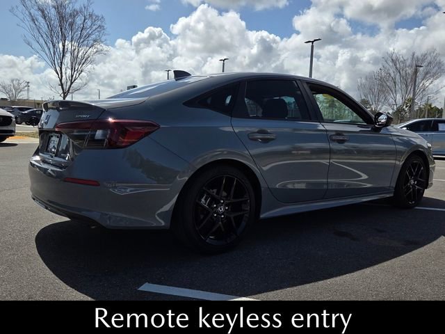 Used 2025 Honda Civic Sport image 16